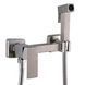 Смеситель гигиенический Globus Lux WIEN SBQ-5-106MIX-SS 000022952 фото 2