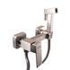 Смеситель гигиенический Globus Lux WIEN SBQ-5-106MIX-SS 000022952 фото 1