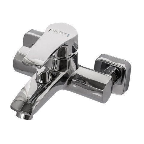Смеситель для ванны Globus Lux QUEENSLAND GLQU-0102N 000017643 фото