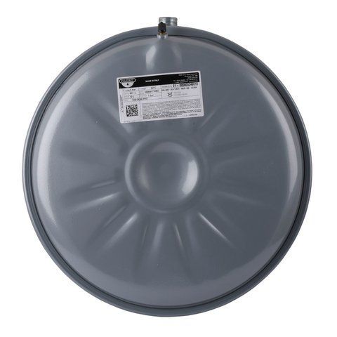 Бак Zilmet oem-pro для монтажа в котлы плоский Арт. 531 10л 3bar рифлёный ( 13B6001018 ) 000001519 фото