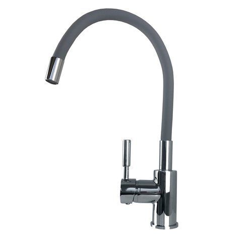 Смеситель для кухни Globus Lux LAZER GLLR-0203SG 000018463 фото