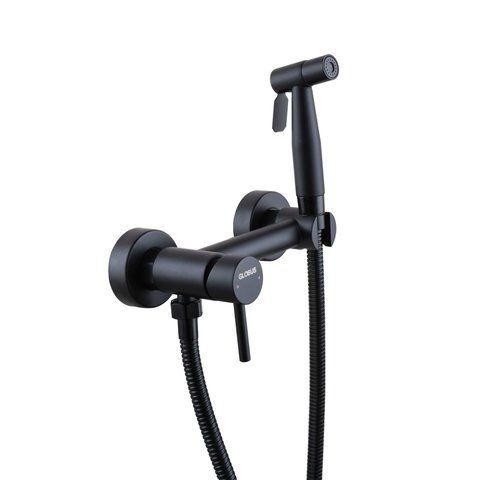 Смеситель гигиенический Globus Lux ALPEN SBT-6BB-106MIX 000022953 фото