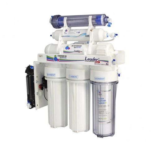 Фильтр обратного осмоса Leader Standart RO-5 P BIO 12546 фото