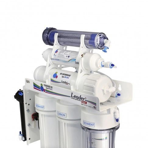 Фильтр обратного осмоса Leader Standart RO-5 P BIO 12546 фото