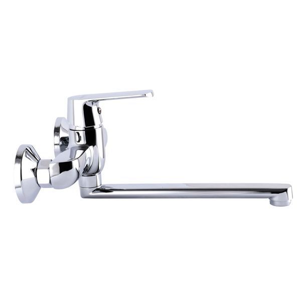 Смеситель для кухни со стены Globus Lux Laguna GLA-0104 000022553 фото