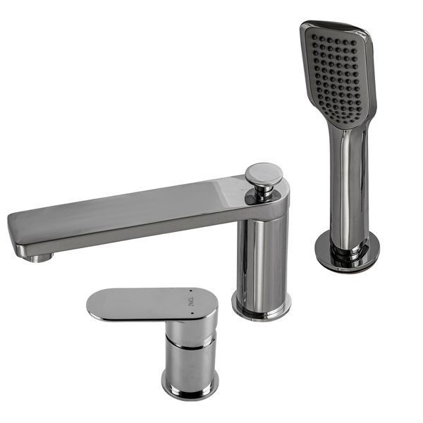 Змішувач для ванни TOPAZ BARTS TB 07111-H36 000015836 фото