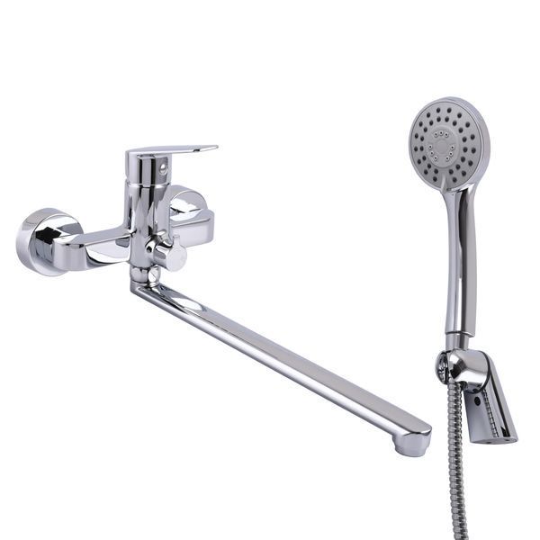 Змішувач для ванни TOPAZ CAPRI TCA-15208-H43 000028524 фото