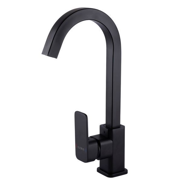 Змішувач для кухні Globus Lux Milano GLM-203SQ-BB 000021214 фото