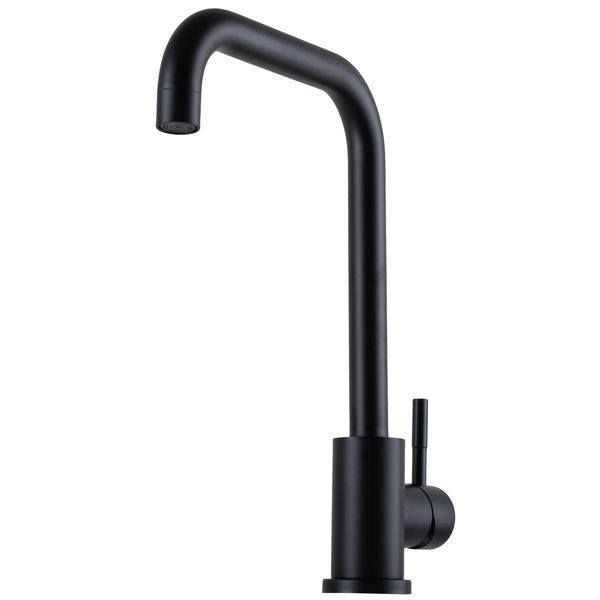 Змішувач для кухні Globus Lux ALPEN SBT1-203L-BB 000024953 фото