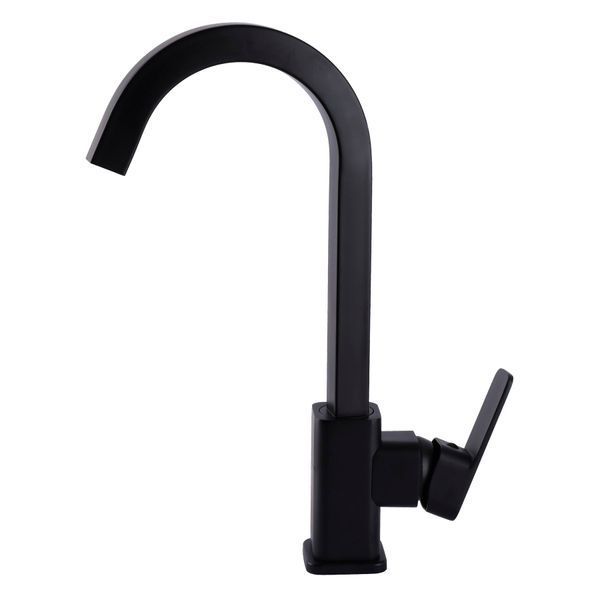 Змішувач для кухні Globus Lux Milano GLM-203SQ-BB 000021214 фото