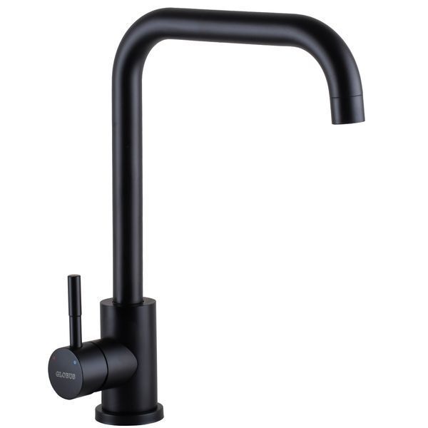 Змішувач для кухні Globus Lux ALPEN SBT1-203L-BB 000024953 фото