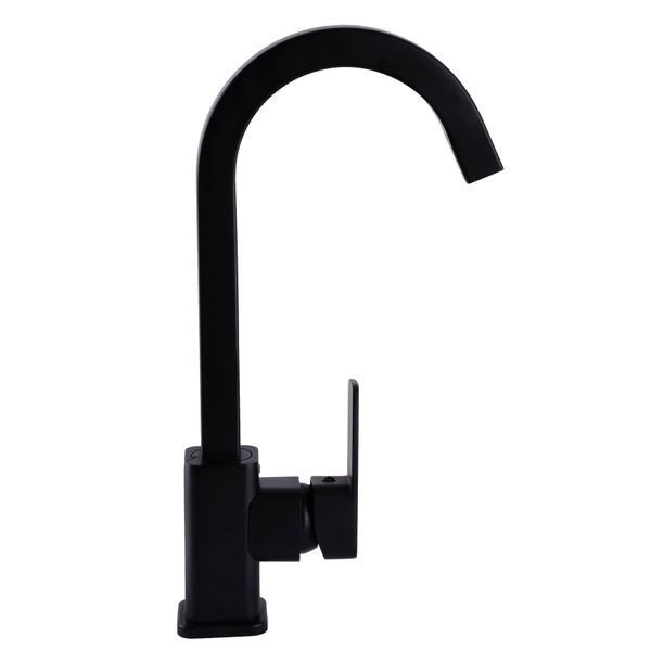 Змішувач для кухні Globus Lux Milano GLM-203SQ-BB 000021214 фото