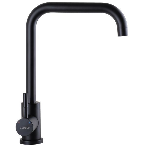 Змішувач для кухні Globus Lux ALPEN SBT1-203L-BB 000024953 фото