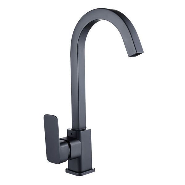 Змішувач для кухні Globus Lux Milano GLM-203SQ-BB 000021214 фото