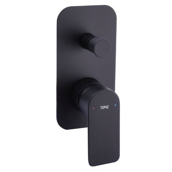 Смеситель для душа встроенный TOPAZ SARDINIA TSG 08205-G-H20-BL 000020808 фото