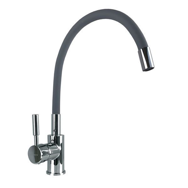Смеситель для кухни Globus Lux LAZER GLLR-0203SG 000018463 фото