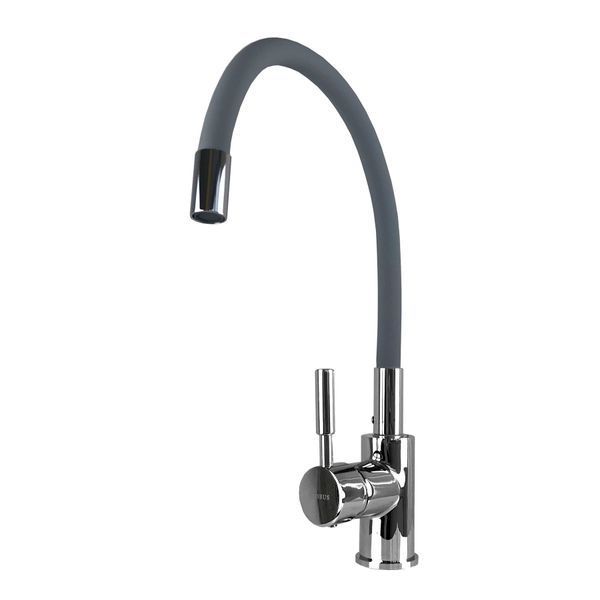Смеситель для кухни Globus Lux LAZER GLLR-0203SG 000018463 фото