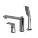 Смеситель для ванны TOPAZ SARDINIA TS 08111-H19 000014765 фото 2