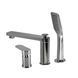 Змішувач для ванни TOPAZ BARTS TB 07111-H36 000015836 фото 3