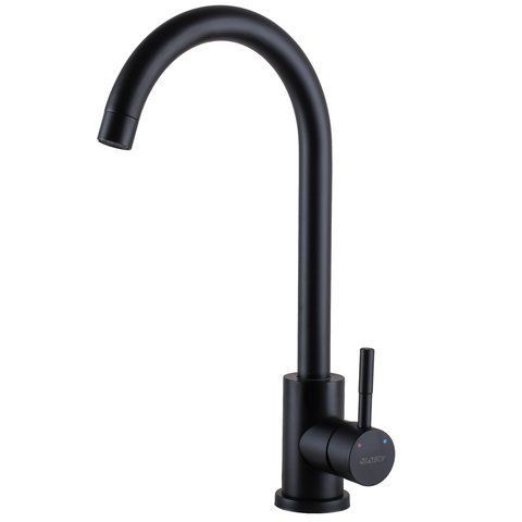 Смеситель для кухни Globus Lux ALPEN SBT1-203S-BB 000024954 фото