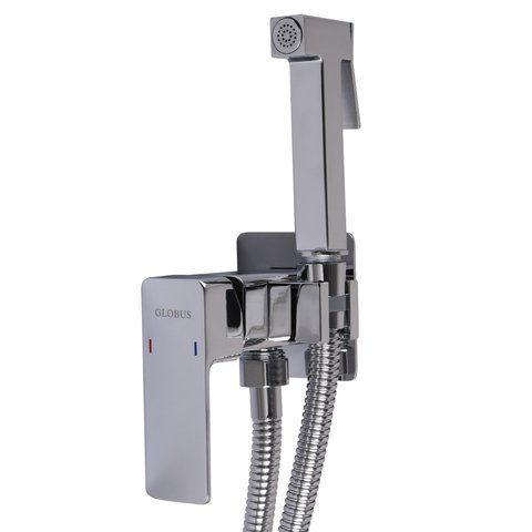 Смеситель гигиенический Globus Lux Milano GLM-0-106MIX-CR 000028561 фото