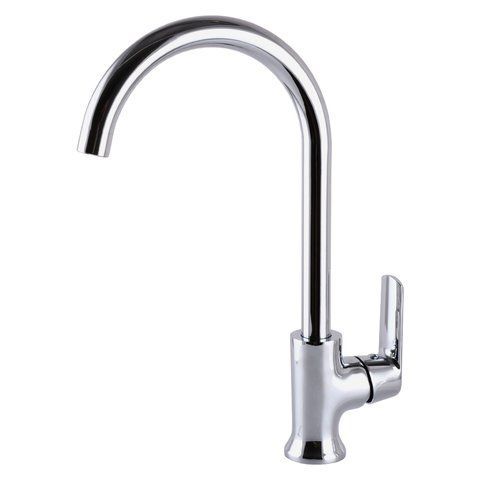 Смеситель для кухни Globus Lux Laguna GLA-0203SL 000019198 фото