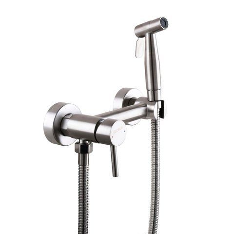 Смеситель гигиенический Globus Lux ALPEN SBT-6SS-106MIX 000022954 фото