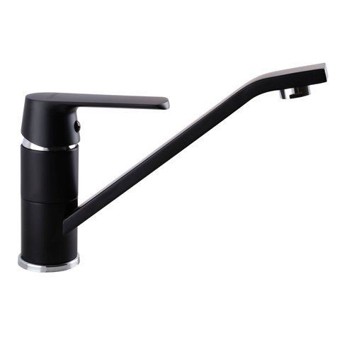 Смеситель для кухни Globus Lux Laguna GLA-0203Q-BB 000021215 фото