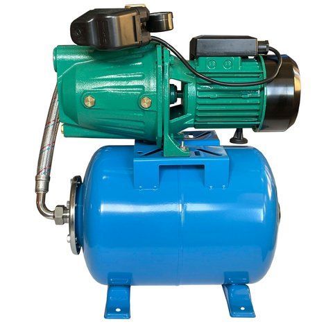 Насосна станція VOLKS pumpe JY150-24 1,3кВт (складена) на гребінці 000024786 фото