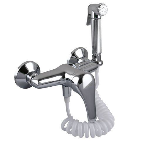 Смеситель гигиенический Globus Lux SOLLY GLSO-0206N 000017644 фото