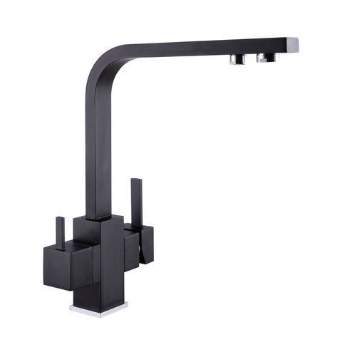 Смеситель для кухни под осмос Globus Lux LAZER GLLR-0111-10- BB 000021849 фото