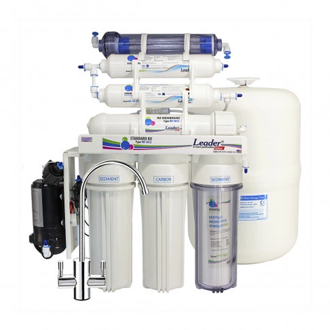 Фильтр обратного осмоса Leader Standart RO-6 P BIO 12547 фото