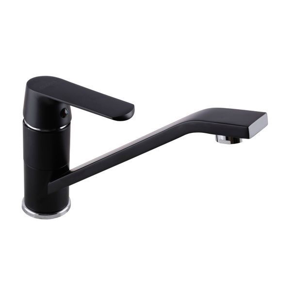 Смеситель для кухни Globus Lux Laguna GLA-0203Q-BB 000021215 фото