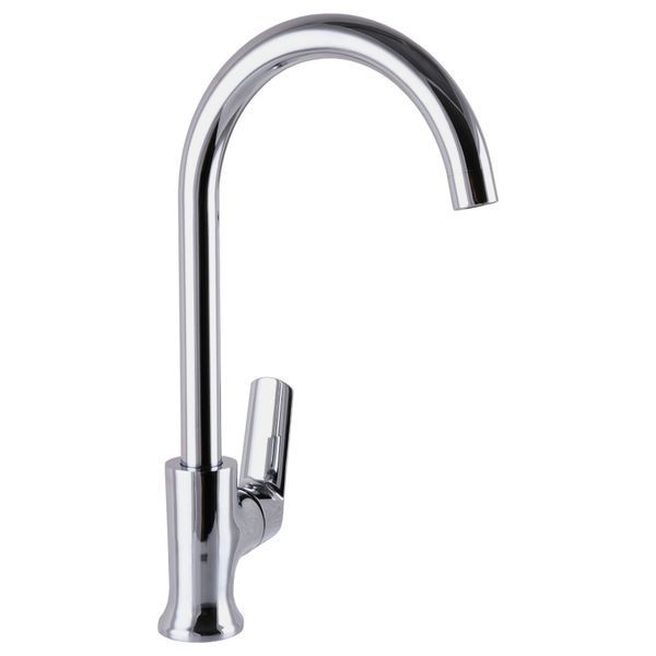 Смеситель для кухни Globus Lux Laguna GLA-0203SL 000019198 фото
