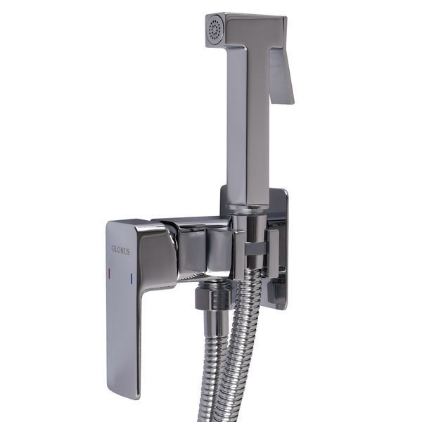 Смеситель гигиенический Globus Lux Milano GLM-0-106MIX-CR 000028561 фото