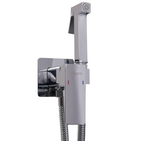 Смеситель гигиенический Globus Lux Milano GLM-0-106MIX-CR 000028561 фото