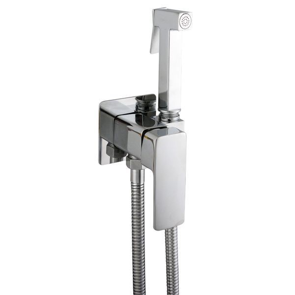 Смеситель гигиенический Globus Lux Milano GLM-0-106MIX-CR 000028561 фото