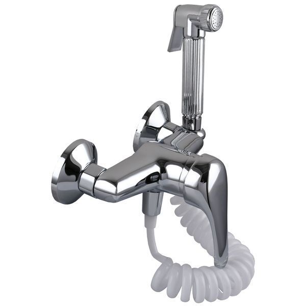 Смеситель гигиенический Globus Lux SOLLY GLSO-0206N 000017644 фото