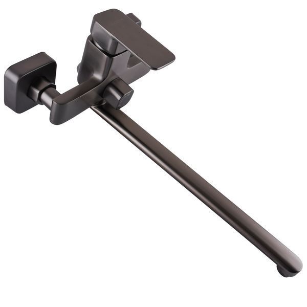 Смеситель для ванны Globus Lux Milano GLM-0208N-11-Graphite 000023323 фото