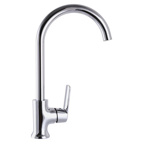 Смеситель для кухни Globus Lux Laguna GLA-0203SL 000019198 фото