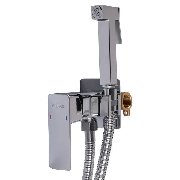 Смеситель гигиенический Globus Lux Milano GLM-0-106MIX-CR 000028561 фото