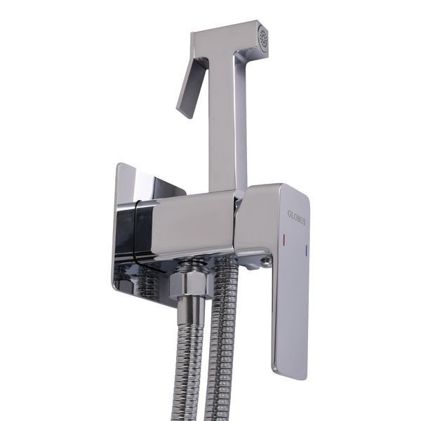 Смеситель гигиенический Globus Lux Milano GLM-0-106MIX-CR 000028561 фото