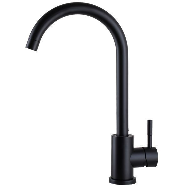 Смеситель для кухни Globus Lux ALPEN SBT1-203S-BB 000024954 фото