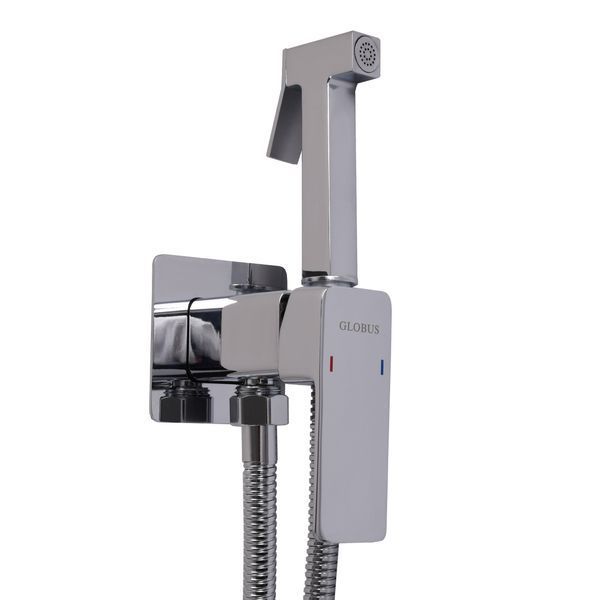 Смеситель гигиенический Globus Lux Milano GLM-0-106MIX-CR 000028561 фото