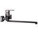 Смеситель для ванны Globus Lux Milano GLM-0208N-11-Graphite 000023323 фото 2