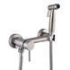 Смеситель гигиенический Globus Lux ALPEN SBT-6SS-106MIX 000022954 фото 2