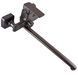 Смеситель для ванны Globus Lux Milano GLM-0208N-11-Graphite 000023323 фото 4