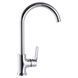 Смеситель для кухни Globus Lux Laguna GLA-0203SL 000019198 фото 2