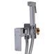 Смеситель гигиенический Globus Lux Milano GLM-0-106MIX-CR 000028561 фото 3