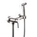 Смеситель гигиенический Globus Lux ALPEN SBT-6SS-106MIX 000022954 фото 1